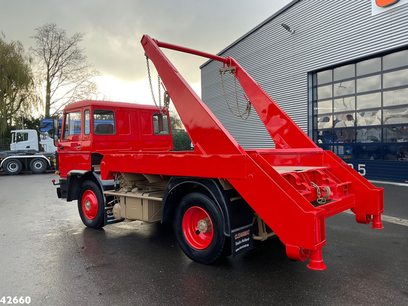 DAF FA 1600 DF 485 14 Ton portaalarmsysteem Oldtimer - Nöörtõstukiga veoauto: pilt 2 DAF FA 1600 DF 485 14 Ton portaalarmsysteem Oldtimer - Nöörtõstukiga veoauto: pilt 2