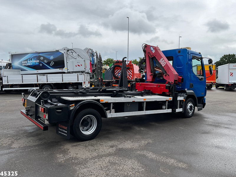 DAF FA 45 LF 180 HMF 7 Tonmeter laadkraan - Konkstõstukiga veoauto, Kraanaga veoauto: pilt 5 DAF FA 45 LF 180 HMF 7 Tonmeter laadkraan - Konkstõstukiga veoauto, Kraanaga veoauto: pilt 5