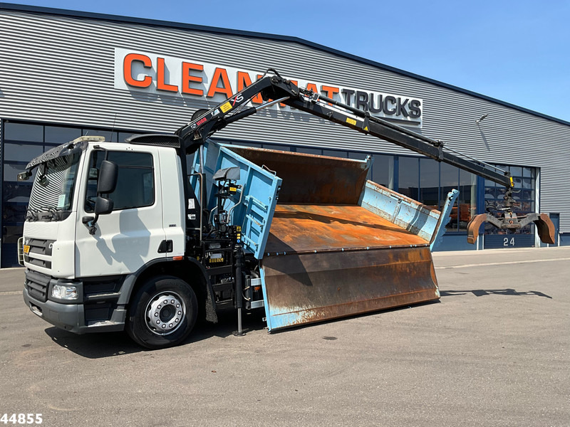DAF FA 65 CF 250 Hiab 8 Tonmeter laadkraan - Kallurauto, Kraanaga veoauto: pilt 2 DAF FA 65 CF 250 Hiab 8 Tonmeter laadkraan - Kallurauto, Kraanaga veoauto: pilt 2