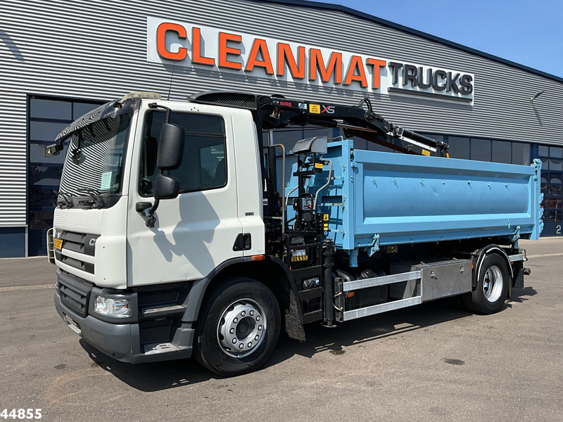 DAF FA 65 CF 250 Hiab 8 Tonmeter laadkraan - Kallurauto, Kraanaga veoauto: pilt 3 DAF FA 65 CF 250 Hiab 8 Tonmeter laadkraan - Kallurauto, Kraanaga veoauto: pilt 3
