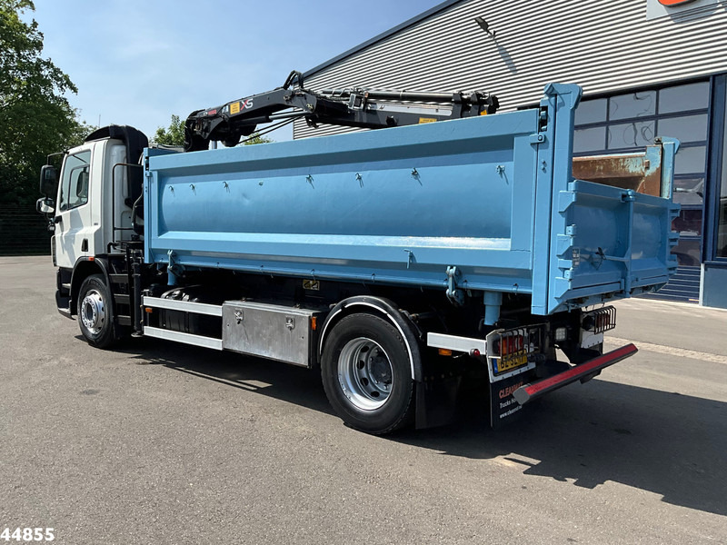 DAF FA 65 CF 250 Hiab 8 Tonmeter laadkraan - Kallurauto, Kraanaga veoauto: pilt 5 DAF FA 65 CF 250 Hiab 8 Tonmeter laadkraan - Kallurauto, Kraanaga veoauto: pilt 5