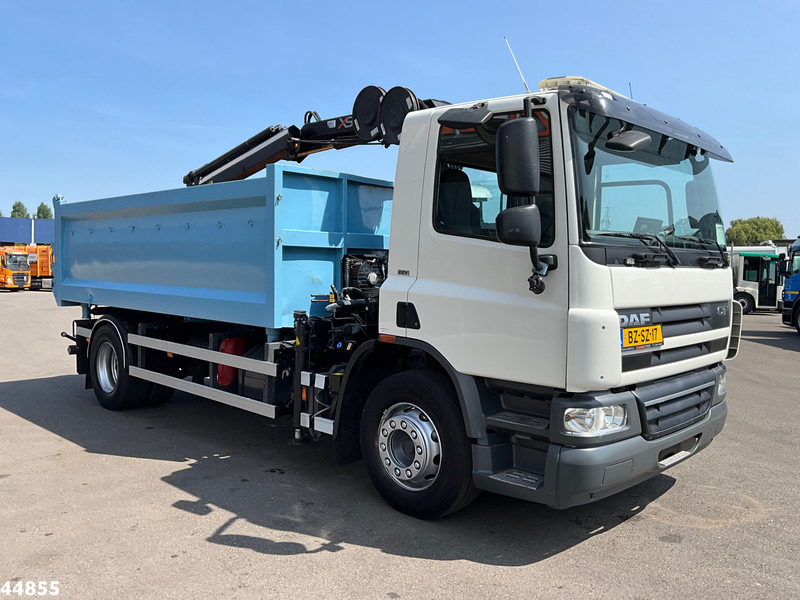 DAF FA 65 CF 250 Hiab 8 Tonmeter laadkraan - Kallurauto, Kraanaga veoauto: pilt 4 DAF FA 65 CF 250 Hiab 8 Tonmeter laadkraan - Kallurauto, Kraanaga veoauto: pilt 4