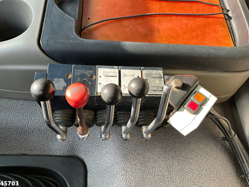 Konkstõstukiga veoauto DAF FA 65 CF 250 Manual 20 Ton haakarmsysteem: pilt 14 Konkstõstukiga veoauto DAF FA 65 CF 250 Manual 20 Ton haakarmsysteem: pilt 14