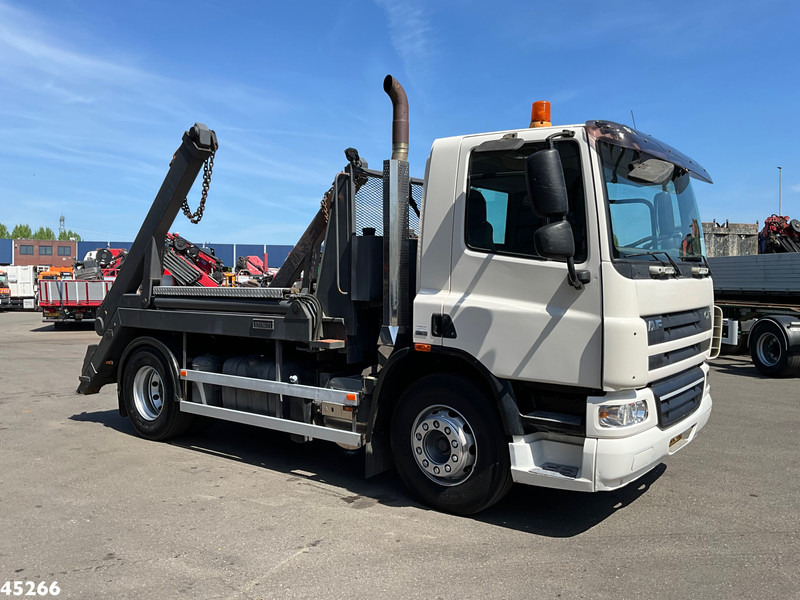 DAF FA 75 CF 250 Euro 5 Hyvalift 12 Ton portaalarmsysteem - Nöörtõstukiga veoauto: pilt 2 DAF FA 75 CF 250 Euro 5 Hyvalift 12 Ton portaalarmsysteem - Nöörtõstukiga veoauto: pilt 2