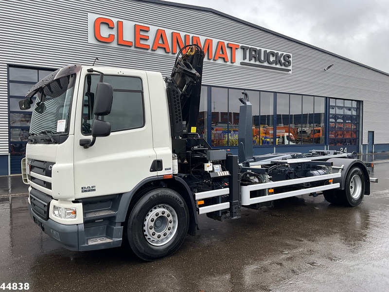 DAF FA 75 CF 250 MKG 14 Tonmeter laadkraan - Konkstõstukiga veoauto, Kraanaga veoauto: pilt 2 DAF FA 75 CF 250 MKG 14 Tonmeter laadkraan - Konkstõstukiga veoauto, Kraanaga veoauto: pilt 2