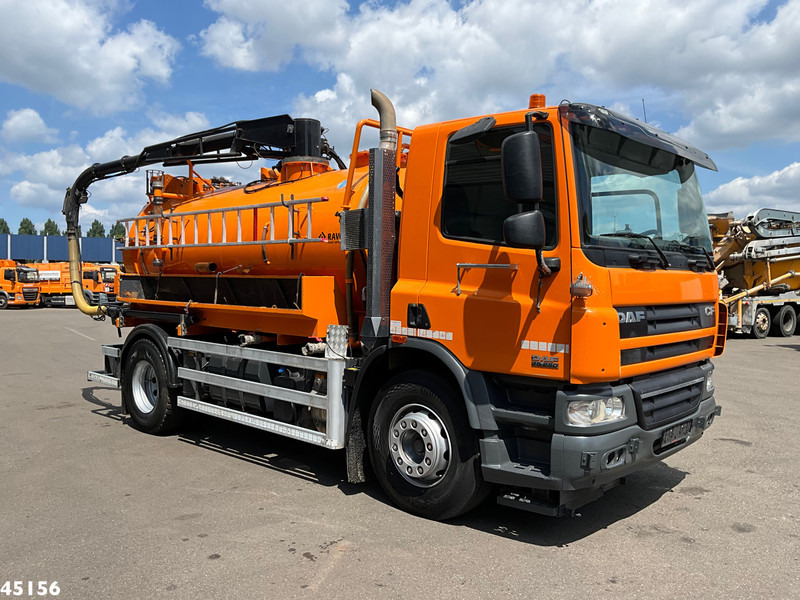 DAF FA 75 CF 250 Ravo 8m³ kolkenzuiger Just 112.216 km! - Vaakumveok: pilt 4 DAF FA 75 CF 250 Ravo 8m³ kolkenzuiger Just 112.216 km! - Vaakumveok: pilt 4