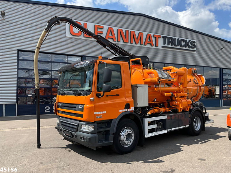 DAF FA 75 CF 250 Ravo 8m³ kolkenzuiger Just 112.216 km! - Vaakumveok: pilt 1 DAF FA 75 CF 250 Ravo 8m³ kolkenzuiger Just 112.216 km! - Vaakumveok: pilt 1