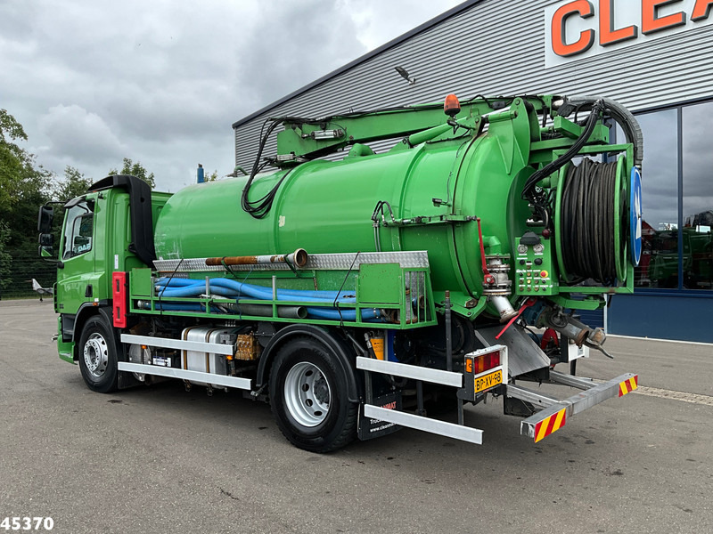 DAF FA 75 CF 310 DHM Combi kolkenzuiger 9m³ - Vaakumveok: pilt 3 DAF FA 75 CF 310 DHM Combi kolkenzuiger 9m³ - Vaakumveok: pilt 3