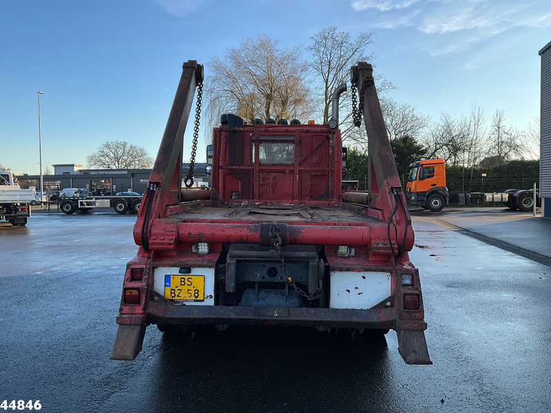 DAF FA 75 CF 310 Euro 5 Hyva 14 Ton portaalarmsysteem - Nöörtõstukiga veoauto: pilt 5 DAF FA 75 CF 310 Euro 5 Hyva 14 Ton portaalarmsysteem - Nöörtõstukiga veoauto: pilt 5