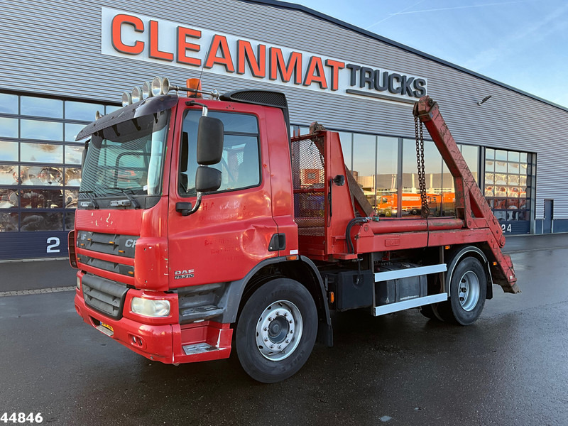DAF FA 75 CF 310 Euro 5 Hyva 14 Ton portaalarmsysteem - Nöörtõstukiga veoauto: pilt 1 DAF FA 75 CF 310 Euro 5 Hyva 14 Ton portaalarmsysteem - Nöörtõstukiga veoauto: pilt 1