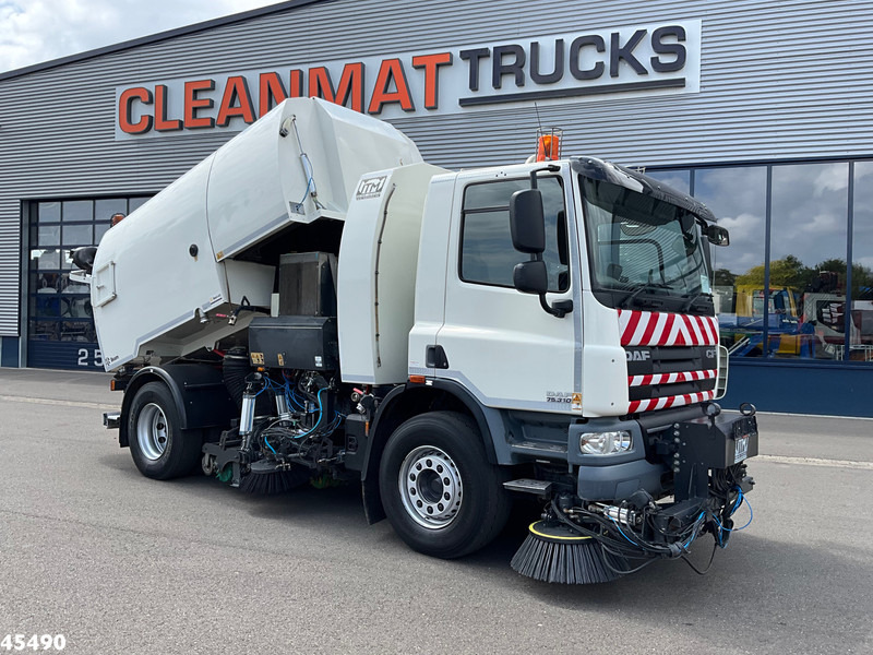 DAF FA 75 CF 310 Johnston Beam VT 800 Just 95.458 km! - Tänavapühkimismasin: pilt 1 DAF FA 75 CF 310 Johnston Beam VT 800 Just 95.458 km! - Tänavapühkimismasin: pilt 1