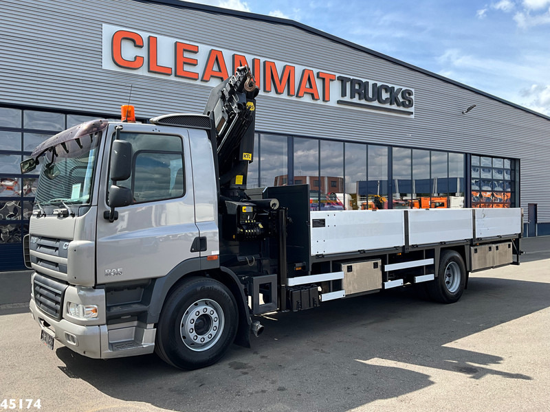 DAF FA 85 CF 360 Palfinger 20 Tonmeter laadkraan - Kraanaga veoauto: pilt 2 DAF FA 85 CF 360 Palfinger 20 Tonmeter laadkraan - Kraanaga veoauto: pilt 2