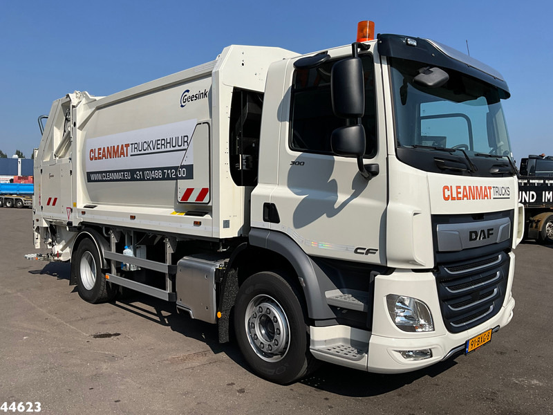 DAF FA CF 300 Euro 6 Geesink 14m³ - Prügiauto: pilt 2 DAF FA CF 300 Euro 6 Geesink 14m³ - Prügiauto: pilt 2