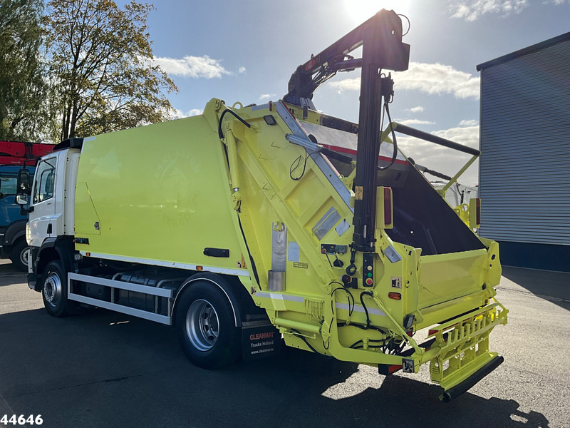 DAF FA CF 340 Euro 6 NTM 14.6m³ + PM 4 Tonmeter laadkraan - Prügiauto: pilt 2 DAF FA CF 340 Euro 6 NTM 14.6m³ + PM 4 Tonmeter laadkraan - Prügiauto: pilt 2