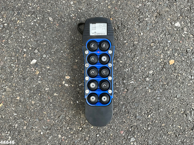 DAF FA CF 340 Euro 6 NTM 14.6m³ + PM 4 Tonmeter laadkraan liising DAF FA CF 340 Euro 6 NTM 14.6m³ + PM 4 Tonmeter laadkraan: pilt 9