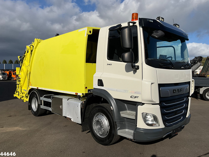 DAF FA CF 340 Euro 6 NTM 14.6m³ + PM 4 Tonmeter laadkraan liising DAF FA CF 340 Euro 6 NTM 14.6m³ + PM 4 Tonmeter laadkraan: pilt 7