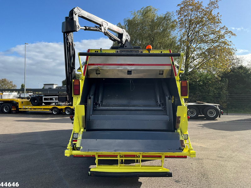 DAF FA CF 340 Euro 6 NTM 14.6m³ + PM 4 Tonmeter laadkraan - Prügiauto: pilt 4 DAF FA CF 340 Euro 6 NTM 14.6m³ + PM 4 Tonmeter laadkraan - Prügiauto: pilt 4