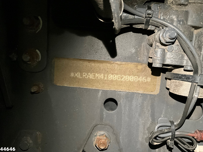DAF FA CF 340 Euro 6 NTM 14.6m³ + PM 4 Tonmeter laadkraan liising DAF FA CF 340 Euro 6 NTM 14.6m³ + PM 4 Tonmeter laadkraan: pilt 18