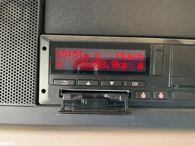 DAF FA CF 340 Euro 6 NTM 14.6m³ + PM 4 Tonmeter laadkraan liising DAF FA CF 340 Euro 6 NTM 14.6m³ + PM 4 Tonmeter laadkraan: pilt 16