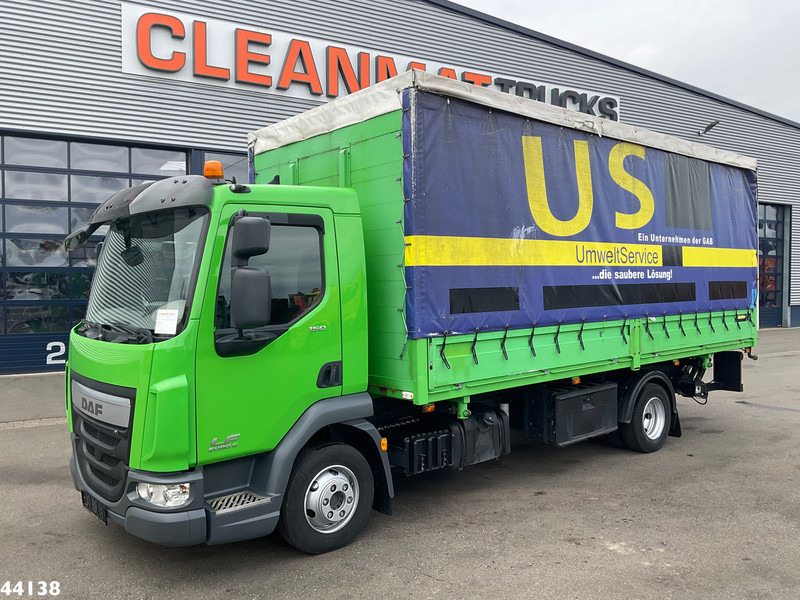 DAF FA LF 150 Euro 6 2-sided tipper Just 94.317 km! - Kallurauto: pilt 5 DAF FA LF 150 Euro 6 2-sided tipper Just 94.317 km! - Kallurauto: pilt 5
