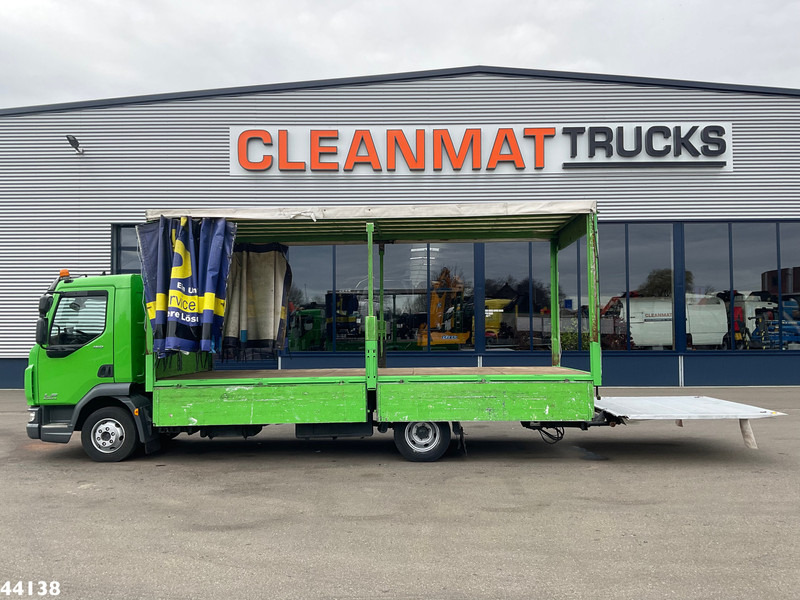 DAF FA LF 150 Euro 6 2-sided tipper Just 94.317 km! - Kallurauto: pilt 4 DAF FA LF 150 Euro 6 2-sided tipper Just 94.317 km! - Kallurauto: pilt 4