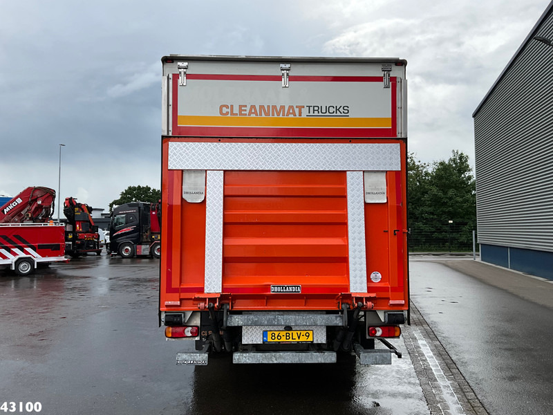 DAF FA LF 210 Euro 6 DHollandia laadklep - Kasti veoauto: pilt 5 DAF FA LF 210 Euro 6 DHollandia laadklep - Kasti veoauto: pilt 5