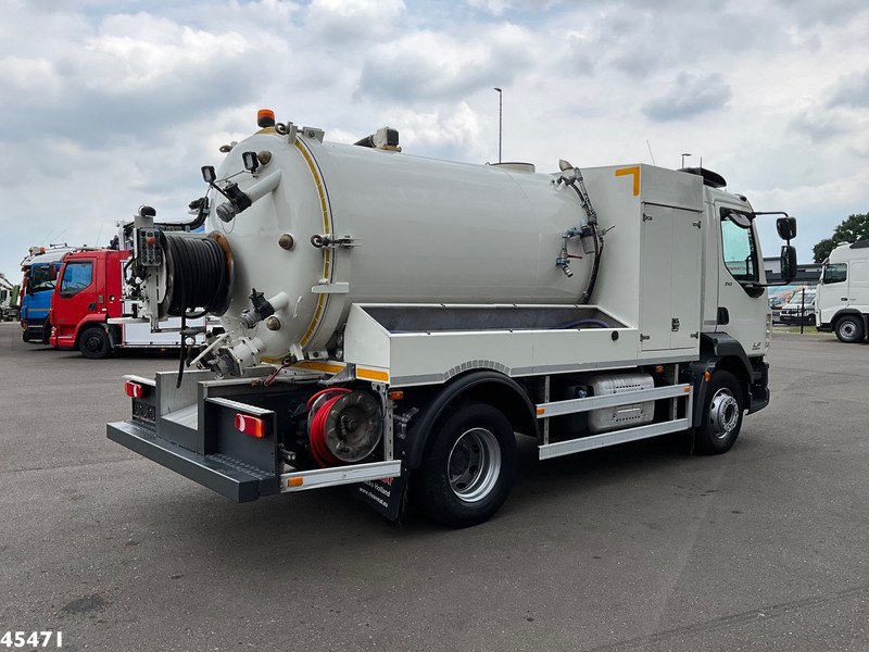 DAF FA LF 210 Euro 6 RIONED Combi - Vaakumveok: pilt 4 DAF FA LF 210 Euro 6 RIONED Combi - Vaakumveok: pilt 4