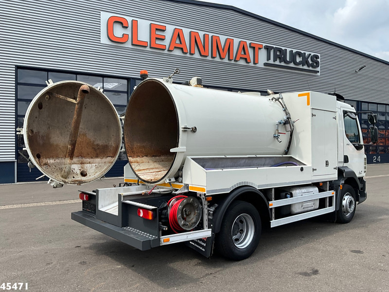 DAF FA LF 210 Euro 6 RIONED Combi - Vaakumveok: pilt 5 DAF FA LF 210 Euro 6 RIONED Combi - Vaakumveok: pilt 5