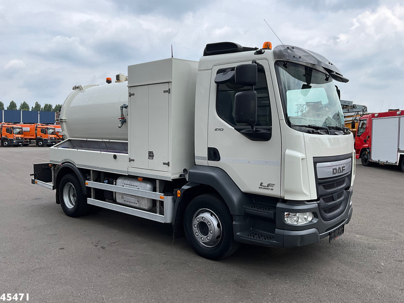 DAF FA LF 210 Euro 6 RIONED Combi - Vaakumveok: pilt 3 DAF FA LF 210 Euro 6 RIONED Combi - Vaakumveok: pilt 3