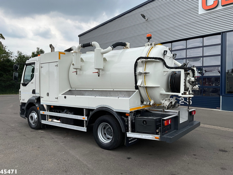 DAF FA LF 210 Euro 6 RIONED Combi - Vaakumveok: pilt 1 DAF FA LF 210 Euro 6 RIONED Combi - Vaakumveok: pilt 1