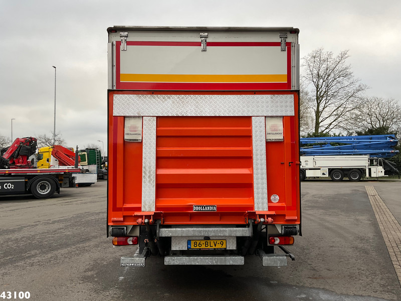 DAF FA LF 210 Euro 6 with DHollandia taillift - Kasti veoauto: pilt 3 DAF FA LF 210 Euro 6 with DHollandia taillift - Kasti veoauto: pilt 3