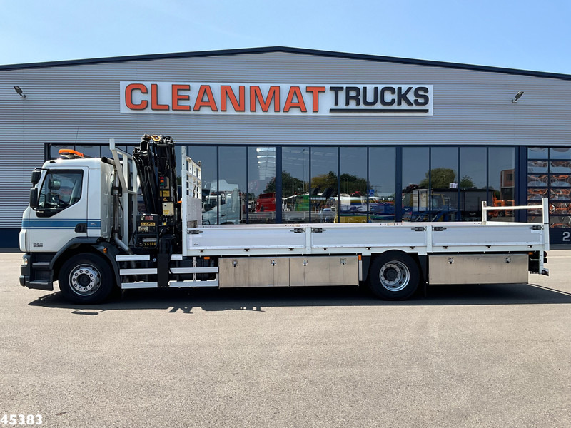 DAF FA LF 220 Euro 5 Hiab 12 Tonmeter laadkraan - Kraanaga veoauto: pilt 3 DAF FA LF 220 Euro 5 Hiab 12 Tonmeter laadkraan - Kraanaga veoauto: pilt 3