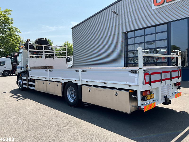 DAF FA LF 220 Euro 5 Hiab 12 Tonmeter laadkraan - Kraanaga veoauto: pilt 5 DAF FA LF 220 Euro 5 Hiab 12 Tonmeter laadkraan - Kraanaga veoauto: pilt 5
