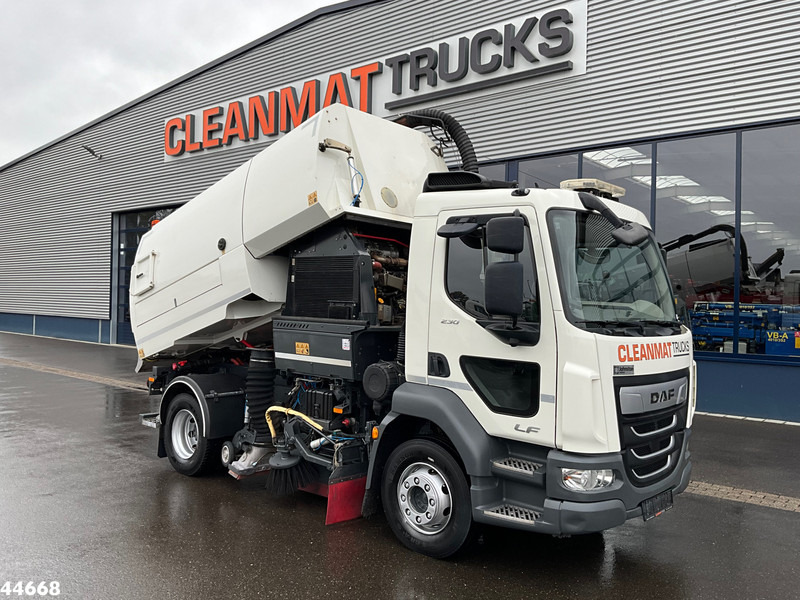 DAF FA LF 230 Euro 6 Johnston VT652 Just 87.278 km! - Tänavapühkimismasin: pilt 1 DAF FA LF 230 Euro 6 Johnston VT652 Just 87.278 km! - Tänavapühkimismasin: pilt 1