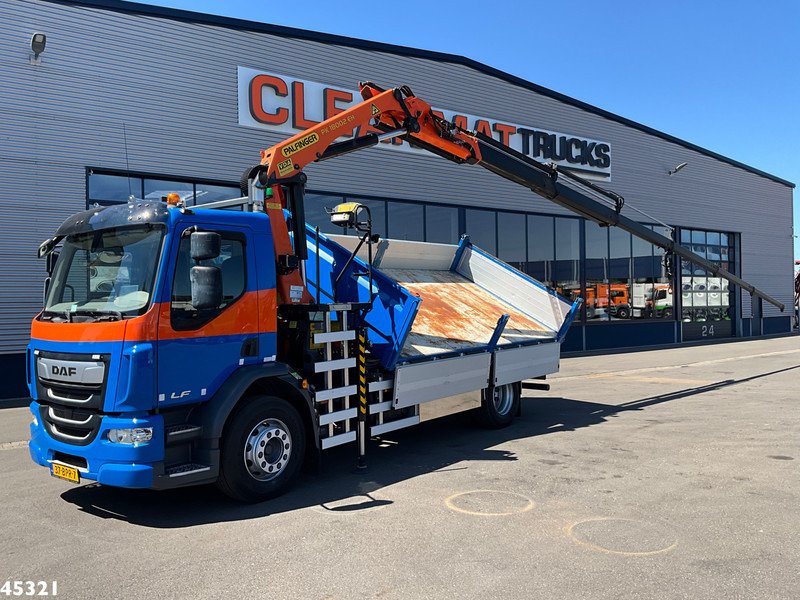DAF FA LF 230 Euro 6 Palfinger 18 Tonmeter laadkraan Just 6.783 km! - Kallurauto, Kraanaga veoauto: pilt 2 DAF FA LF 230 Euro 6 Palfinger 18 Tonmeter laadkraan Just 6.783 km! - Kallurauto, Kraanaga veoauto: pilt 2