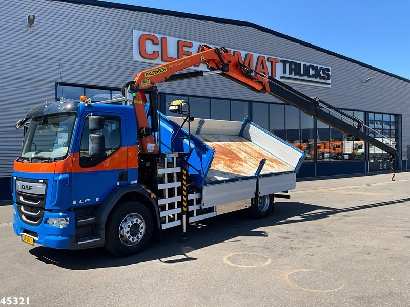 DAF FA LF 230 Euro 6 Palfinger 18 Tonmeter laadkraan Just 6.783 km! - Kallurauto, Kraanaga veoauto: pilt 3 DAF FA LF 230 Euro 6 Palfinger 18 Tonmeter laadkraan Just 6.783 km! - Kallurauto, Kraanaga veoauto: pilt 3
