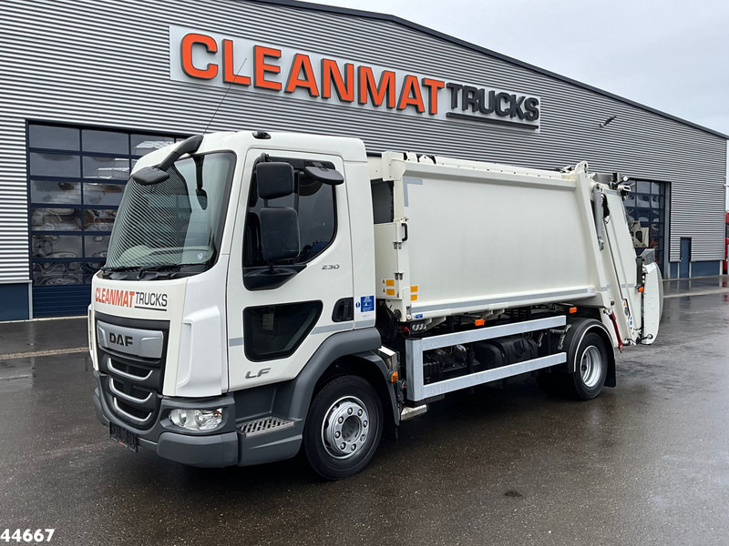 DAF FA LF 230 Euro 6 RHD Terberg 8m³ Just 67.505 Km! - Prügiauto: pilt 1 DAF FA LF 230 Euro 6 RHD Terberg 8m³ Just 67.505 Km! - Prügiauto: pilt 1