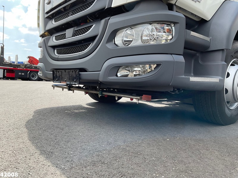 Tänavapühkimismasin DAF FA LF 230 Johnston VT 650: pilt 7