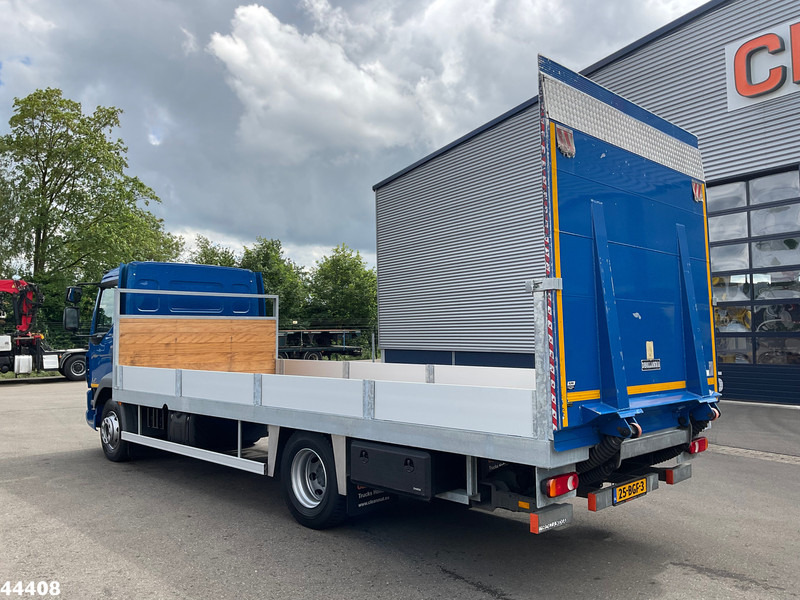 DAF FA LF 250 Euro 6 Autotransporter met laadklep - Treilerveoauto: pilt 2 DAF FA LF 250 Euro 6 Autotransporter met laadklep - Treilerveoauto: pilt 2