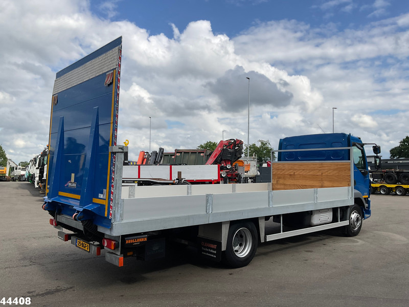 DAF FA LF 250 Euro 6 Autotransporter met laadklep - Treilerveoauto: pilt 5 DAF FA LF 250 Euro 6 Autotransporter met laadklep - Treilerveoauto: pilt 5