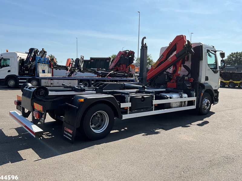 DAF FA LF 250 Euro 6 Palfinger 6,5 Tonmeter laadkraan - Konkstõstukiga veoauto, Kraanaga veoauto: pilt 4 DAF FA LF 250 Euro 6 Palfinger 6,5 Tonmeter laadkraan - Konkstõstukiga veoauto, Kraanaga veoauto: pilt 4