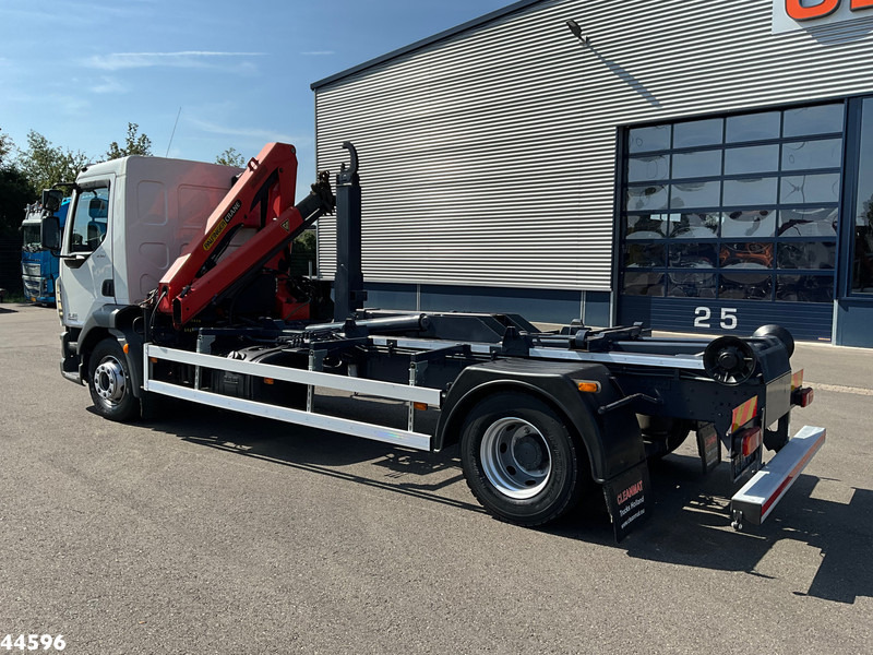 DAF FA LF 250 Euro 6 Palfinger 6,5 Tonmeter laadkraan - Konkstõstukiga veoauto, Kraanaga veoauto: pilt 5 DAF FA LF 250 Euro 6 Palfinger 6,5 Tonmeter laadkraan - Konkstõstukiga veoauto, Kraanaga veoauto: pilt 5