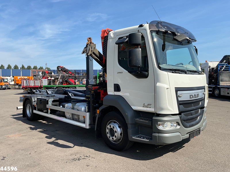 DAF FA LF 250 Euro 6 Palfinger 6,5 Tonmeter laadkraan - Konkstõstukiga veoauto, Kraanaga veoauto: pilt 3 DAF FA LF 250 Euro 6 Palfinger 6,5 Tonmeter laadkraan - Konkstõstukiga veoauto, Kraanaga veoauto: pilt 3