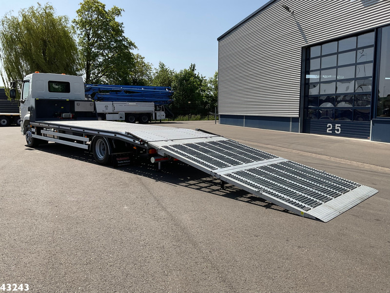 DAF FA LF 260 Autotransporter met oprijramp NEW AND UNUSED! - Treilerveoauto: pilt 5 DAF FA LF 260 Autotransporter met oprijramp NEW AND UNUSED! - Treilerveoauto: pilt 5