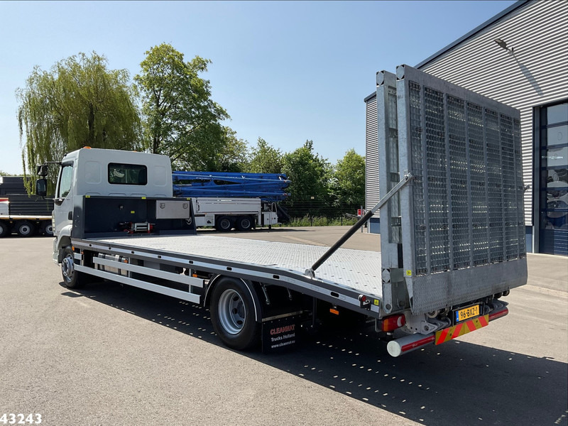 DAF FA LF 260 Autotransporter met oprijramp NEW AND UNUSED! - Treilerveoauto: pilt 4 DAF FA LF 260 Autotransporter met oprijramp NEW AND UNUSED! - Treilerveoauto: pilt 4