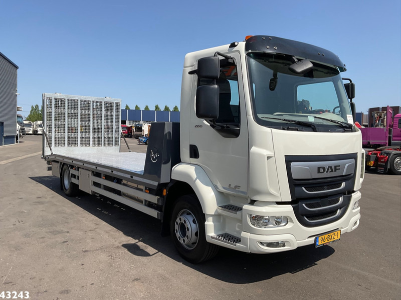 DAF FA LF 260 Autotransporter met oprijramp NEW AND UNUSED! - Treilerveoauto: pilt 3 DAF FA LF 260 Autotransporter met oprijramp NEW AND UNUSED! - Treilerveoauto: pilt 3