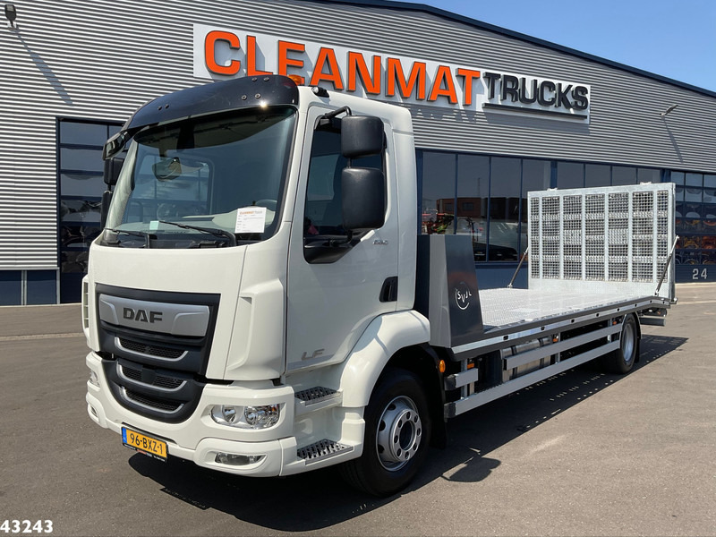 DAF FA LF 260 Autotransporter met oprijramp NEW AND UNUSED! - Treilerveoauto: pilt 2 DAF FA LF 260 Autotransporter met oprijramp NEW AND UNUSED! - Treilerveoauto: pilt 2