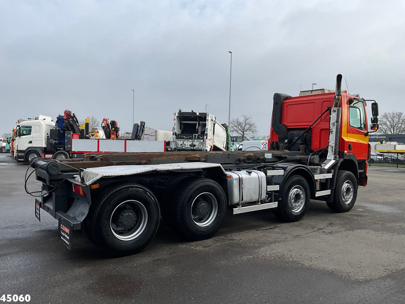 DAF FAD 85 CF 380 8x4 Full Steel Manual 30 Ton containersysteem - Veoauto - kaablisüsteem: pilt 5 DAF FAD 85 CF 380 8x4 Full Steel Manual 30 Ton containersysteem - Veoauto - kaablisüsteem: pilt 5