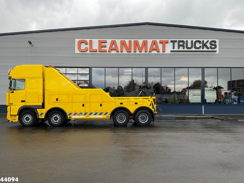 DAF FAD XF 430 8x4 Manual Steel JIGE Recovery truck - Puksiirauto: pilt 3 DAF FAD XF 430 8x4 Manual Steel JIGE Recovery truck - Puksiirauto: pilt 3