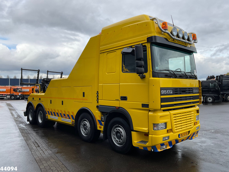 DAF FAD XF 430 8x4 Manual Steel JIGE Recovery truck - Puksiirauto: pilt 5 DAF FAD XF 430 8x4 Manual Steel JIGE Recovery truck - Puksiirauto: pilt 5